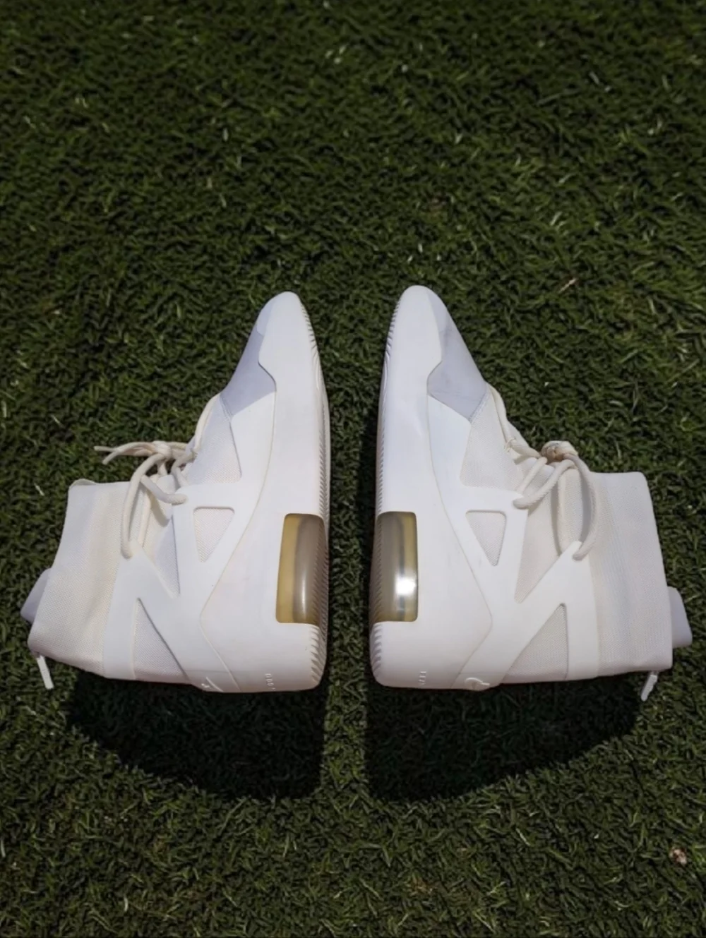 Nike Fear of God 1 Sail Size 13 No Box
